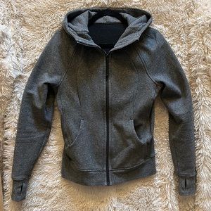 Lululemon Scuba Full Zip Hoodie
